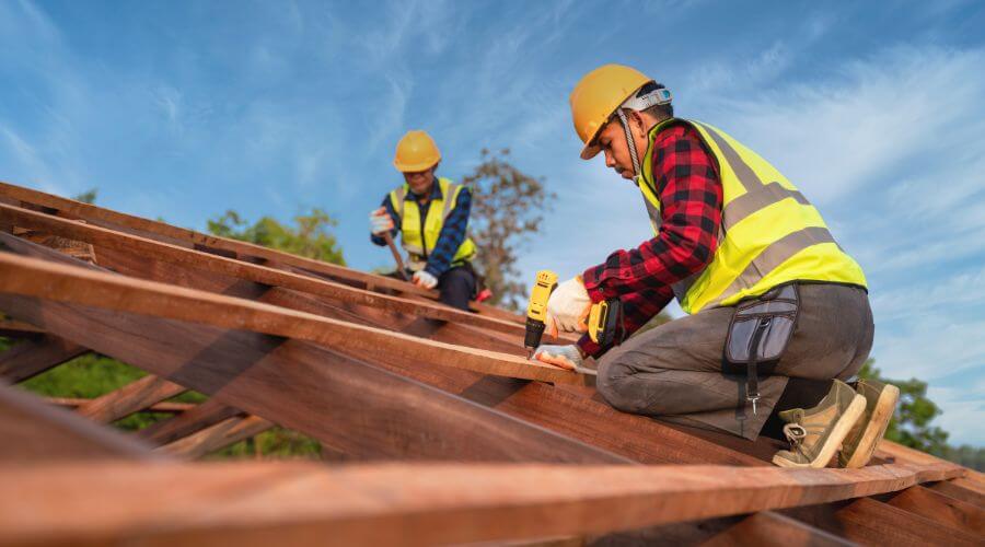 Professional Flat Roofing Installation services in Carbondale, IL
